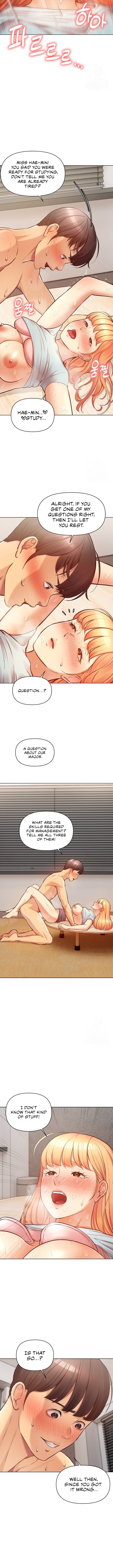 The Girls I couldn’t date before chapter 12 page 5
