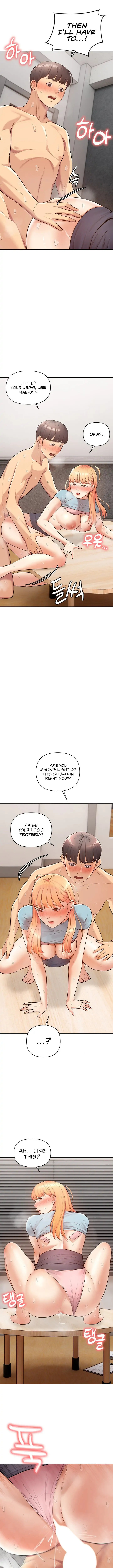 The Girls I couldn’t date before chapter 13 page 4