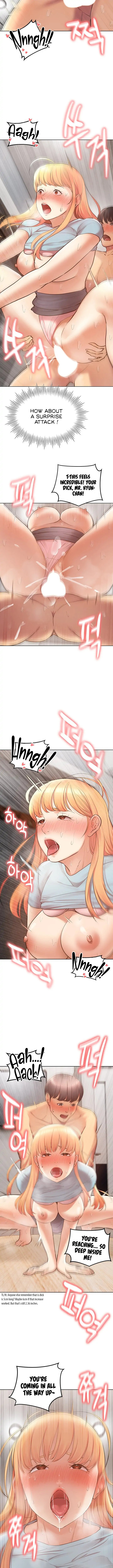 The Girls I couldn’t date before chapter 13 page 5