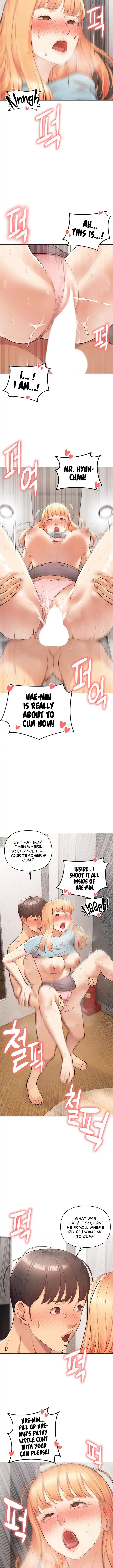 The Girls I couldn’t date before chapter 13 page 10