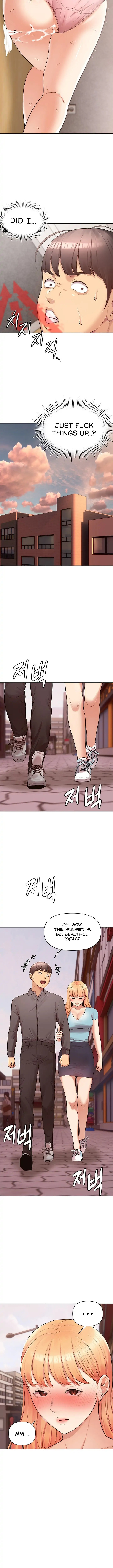 The Girls I couldn’t date before chapter 13 page 13
