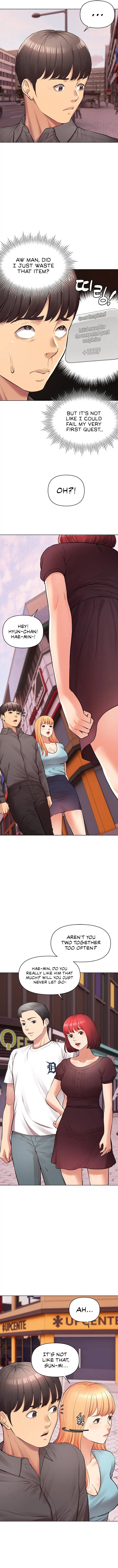 The Girls I couldn’t date before chapter 13 page 14