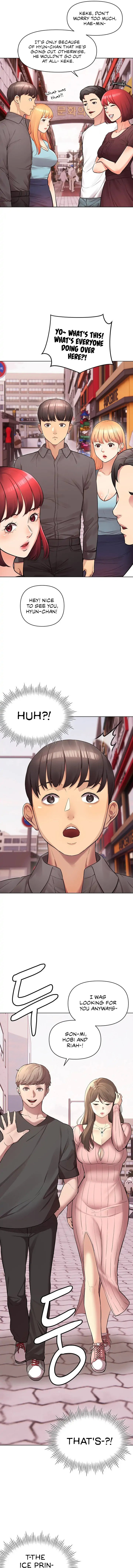 The Girls I couldn’t date before chapter 13 page 15