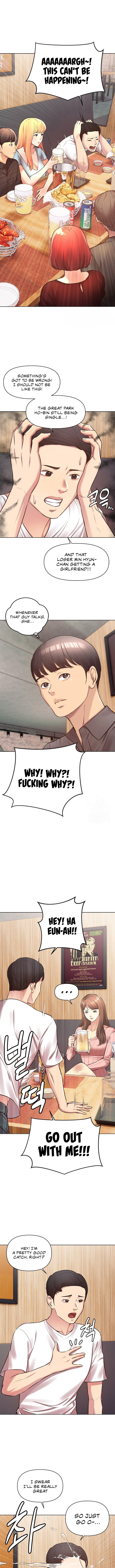 The Girls I couldn’t date before chapter 14 page 7