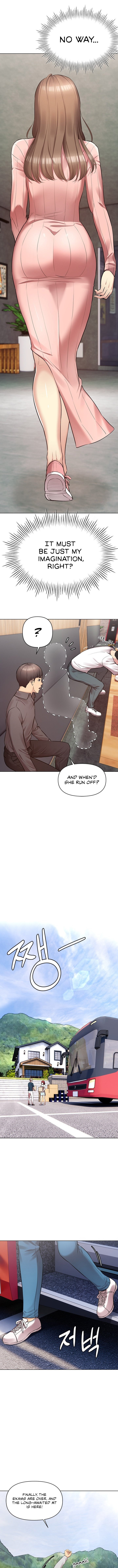 The Girls I couldn’t date before chapter 14 page 9