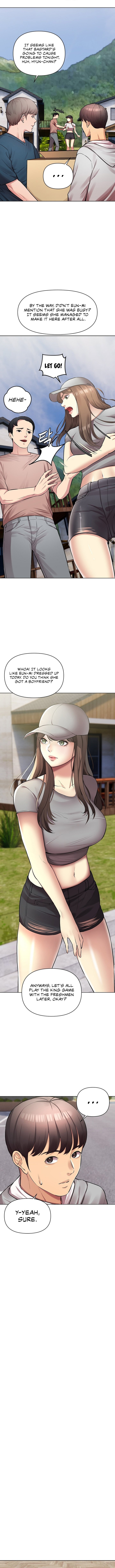 The Girls I couldn’t date before chapter 14 page 12