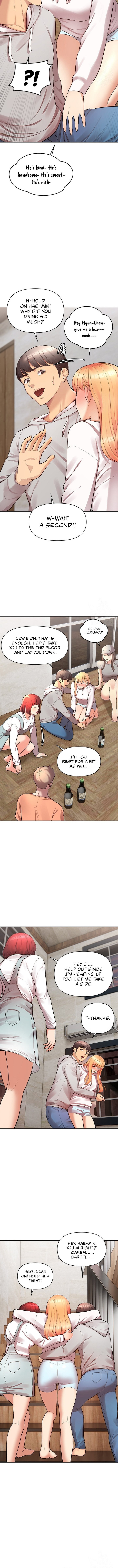 The Girls I couldn’t date before chapter 14 page 14