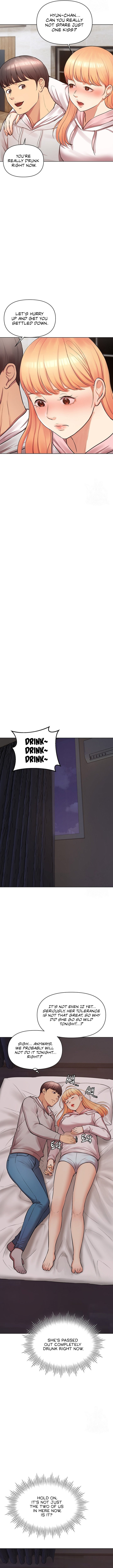 The Girls I couldn’t date before chapter 14 page 15