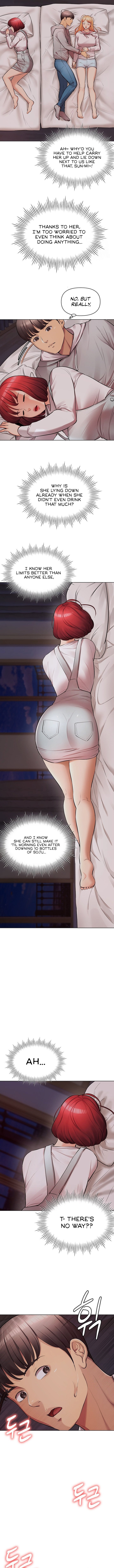The Girls I couldn’t date before chapter 14 page 16