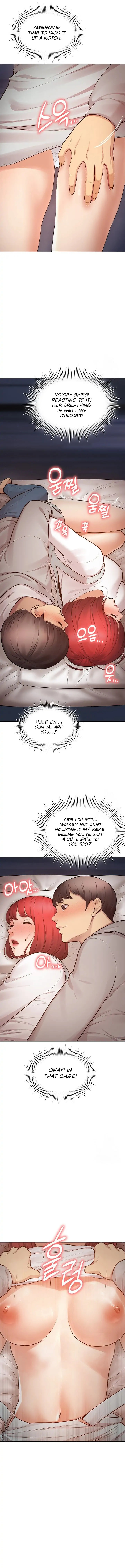 The Girls I couldn’t date before chapter 15 page 5