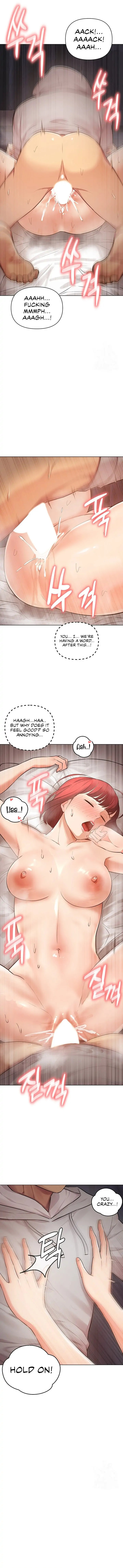 The Girls I couldn’t date before chapter 15 page 12