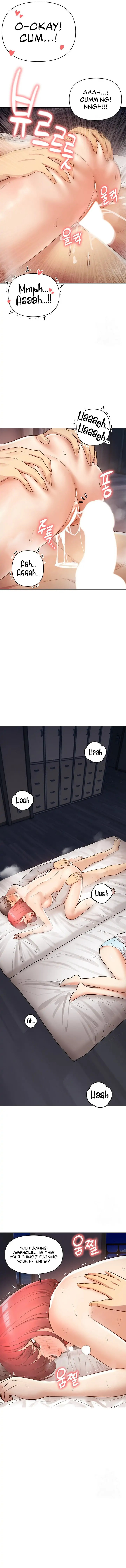 The Girls I couldn’t date before chapter 15 page 17