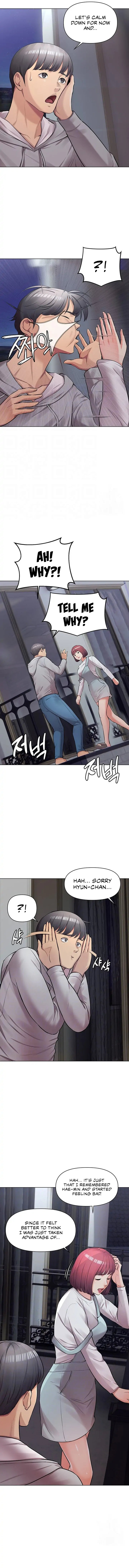 The Girls I couldn’t date before chapter 16 page 3