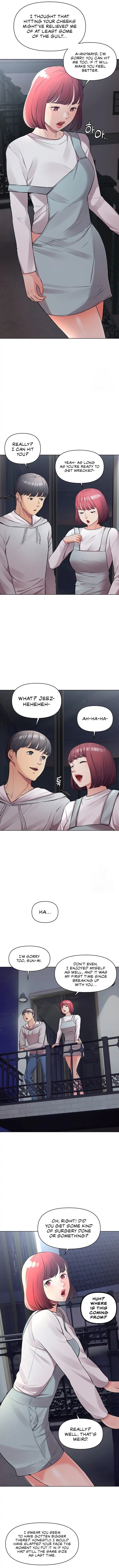 The Girls I couldn’t date before chapter 16 page 4
