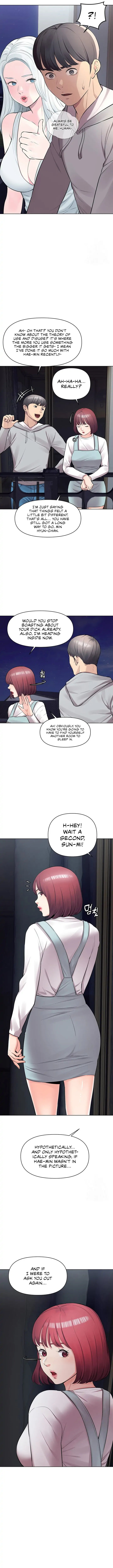 The Girls I couldn’t date before chapter 16 page 5