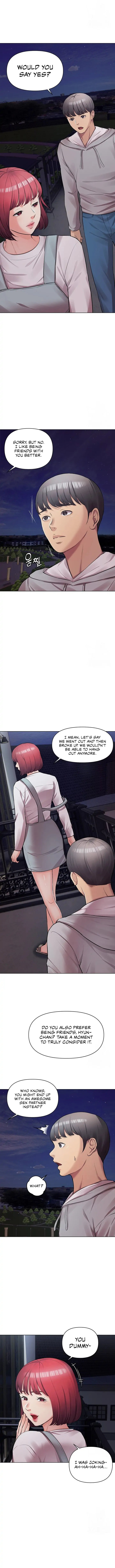 The Girls I couldn’t date before chapter 16 page 6