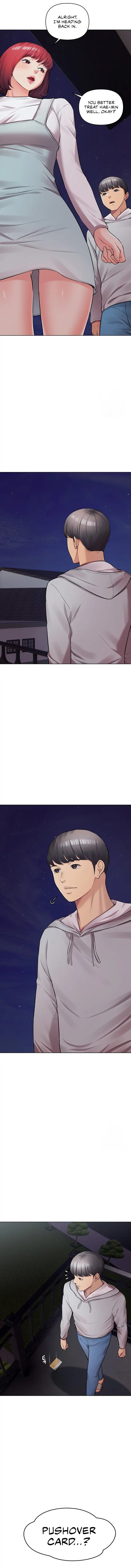 The Girls I couldn’t date before chapter 16 page 7