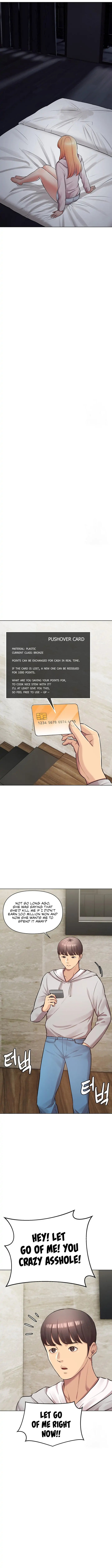 The Girls I couldn’t date before chapter 16 page 8