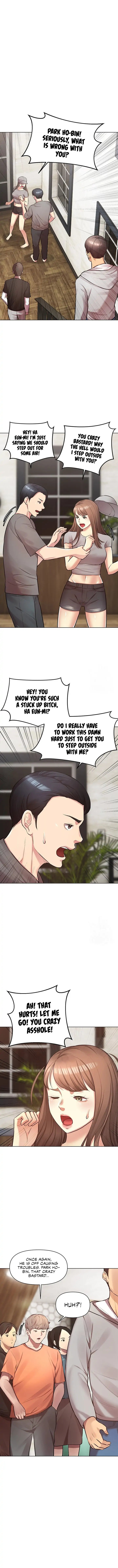 The Girls I couldn’t date before chapter 16 page 9