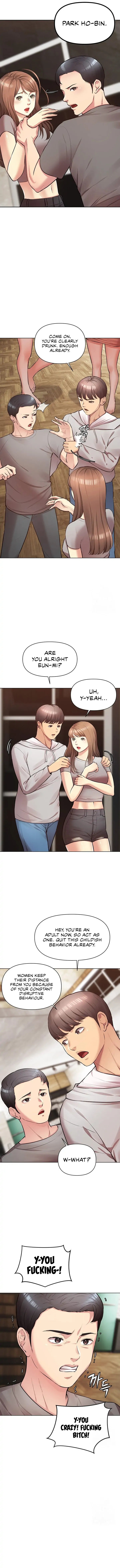 The Girls I couldn’t date before chapter 16 page 10