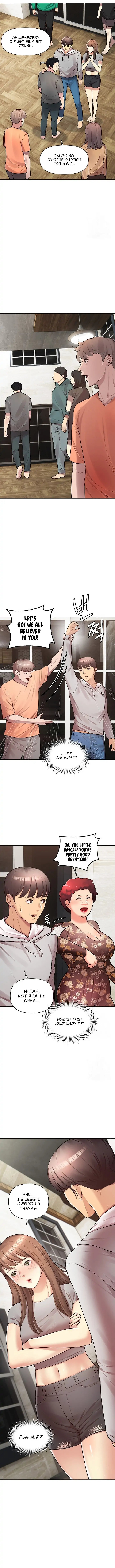 The Girls I couldn’t date before chapter 16 page 12