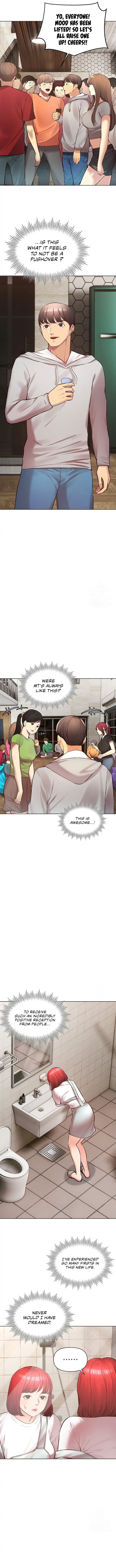 The Girls I couldn’t date before chapter 16 page 13