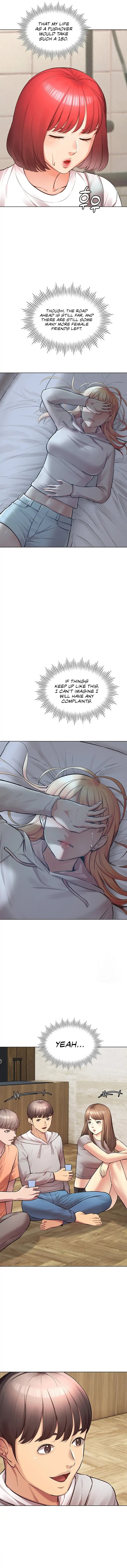 The Girls I couldn’t date before chapter 16 page 14