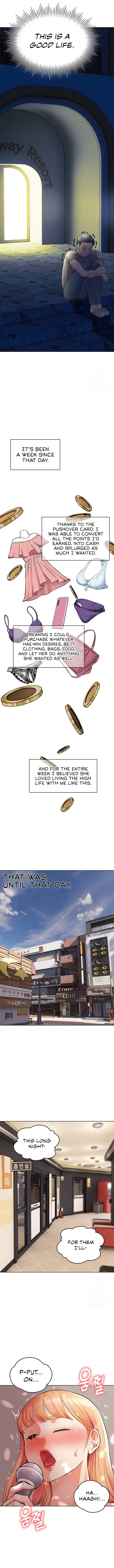 The Girls I couldn’t date before chapter 16 page 15