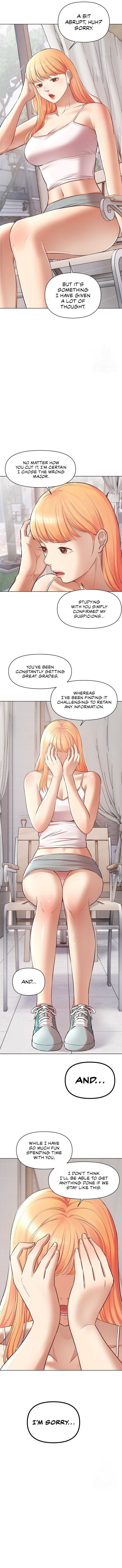 The Girls I couldn’t date before chapter 17 page 4
