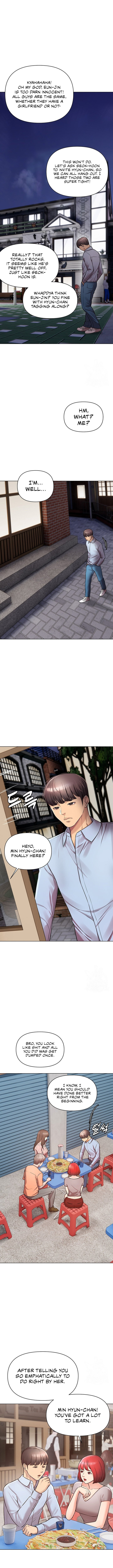 The Girls I couldn’t date before chapter 17 page 7