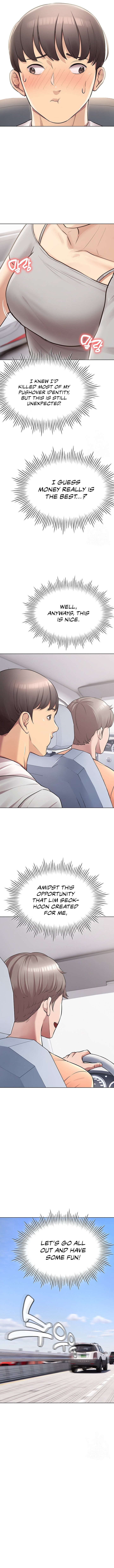 The Girls I couldn’t date before chapter 17 page 14