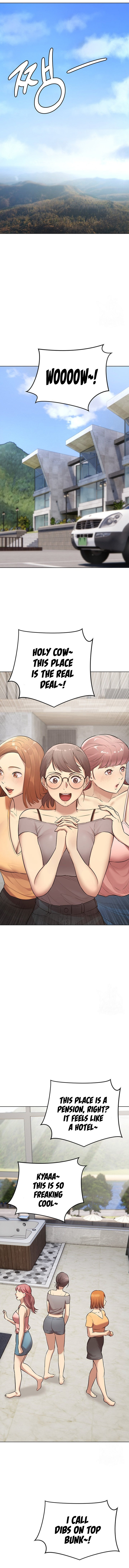 The Girls I couldn’t date before chapter 17 page 15