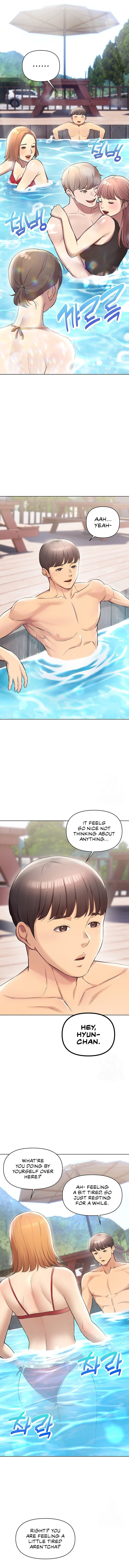 The Girls I couldn’t date before chapter 17 page 18