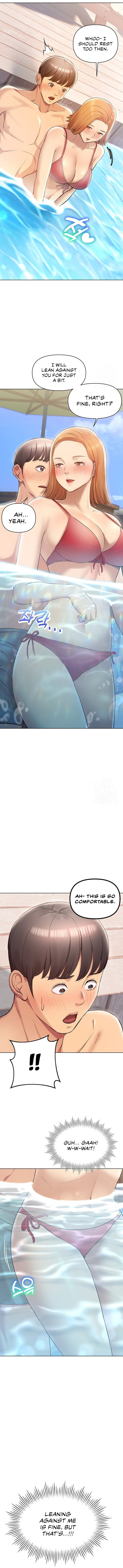 The Girls I couldn’t date before chapter 17 page 19