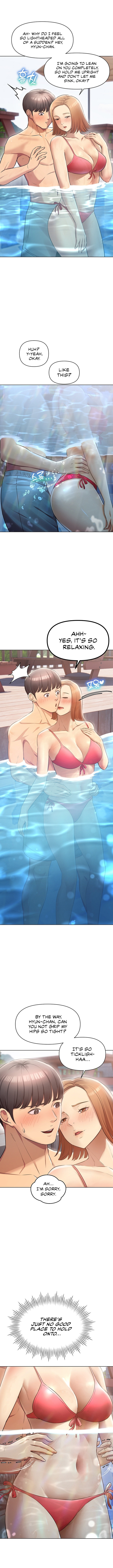 The Girls I couldn’t date before chapter 18 page 3