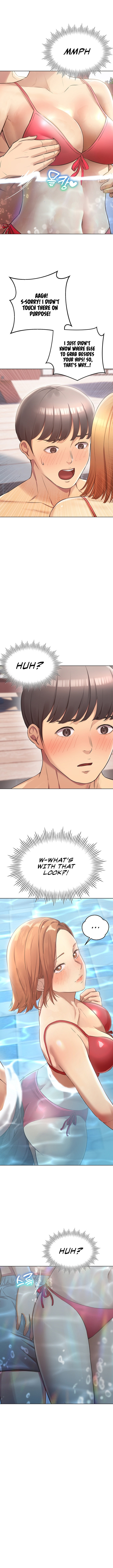 The Girls I couldn’t date before chapter 18 page 4