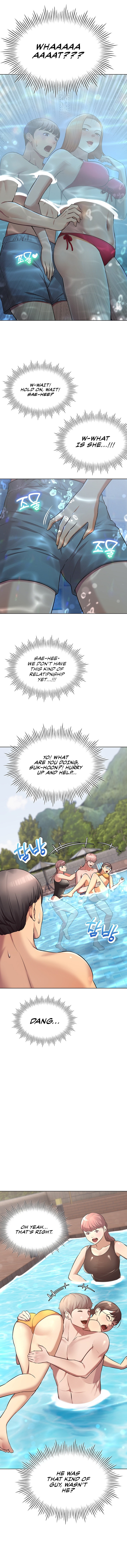 The Girls I couldn’t date before chapter 18 page 5