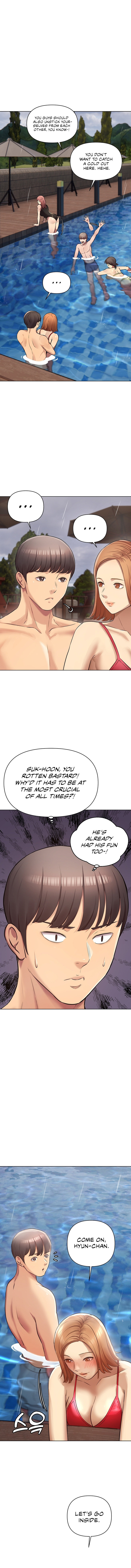 The Girls I couldn’t date before chapter 18 page 9