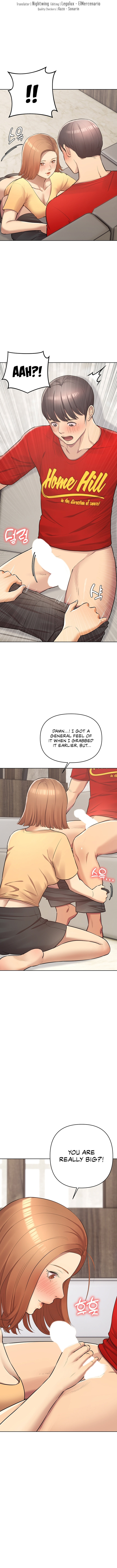 The Girls I couldn’t date before chapter 19 page 2