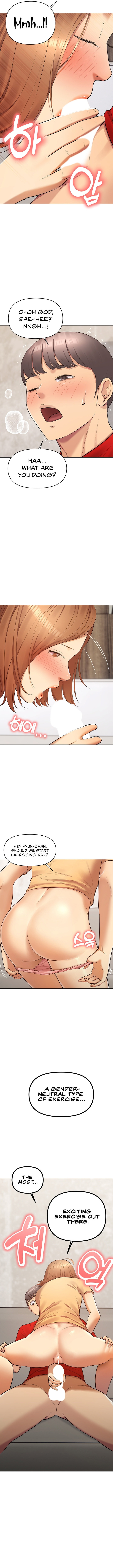 The Girls I couldn’t date before chapter 19 page 3