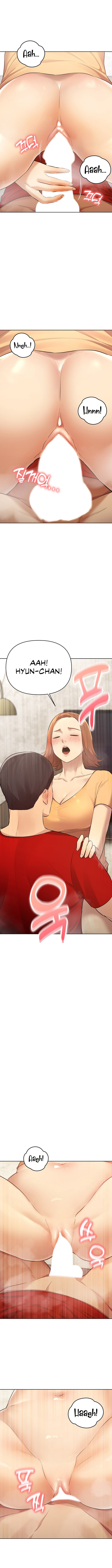 The Girls I couldn’t date before chapter 19 page 4