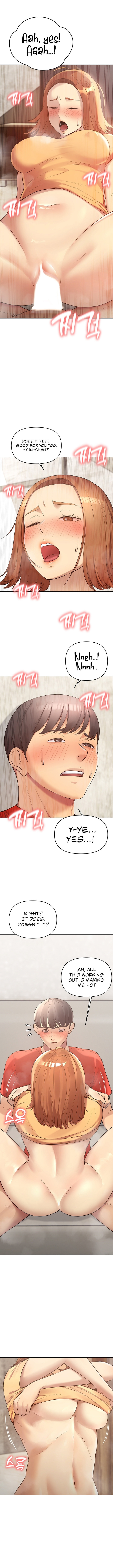 The Girls I couldn’t date before chapter 19 page 5