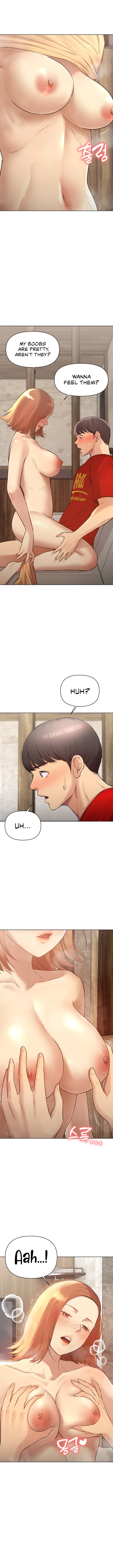 The Girls I couldn’t date before chapter 19 page 6