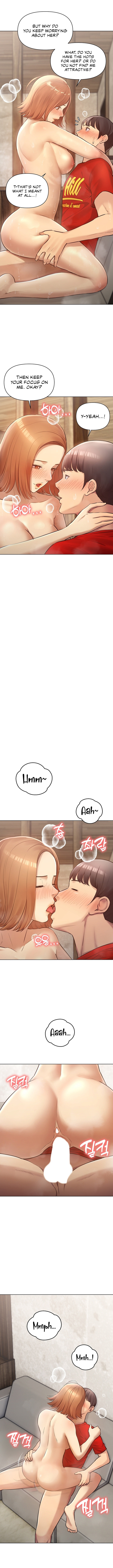 The Girls I couldn’t date before chapter 19 page 9