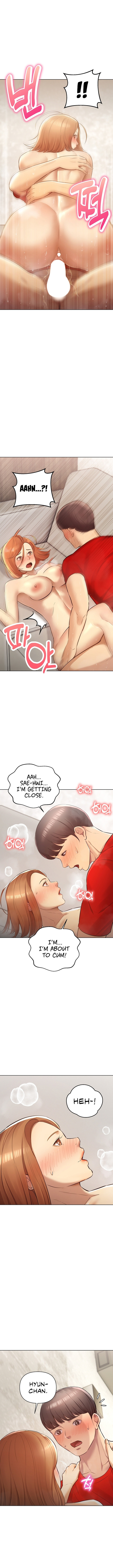 The Girls I couldn’t date before chapter 19 page 12