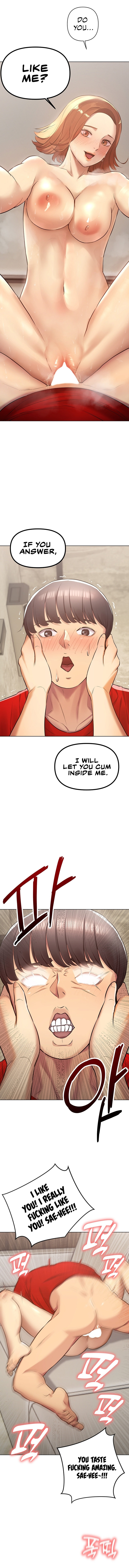 The Girls I couldn’t date before chapter 19 page 13