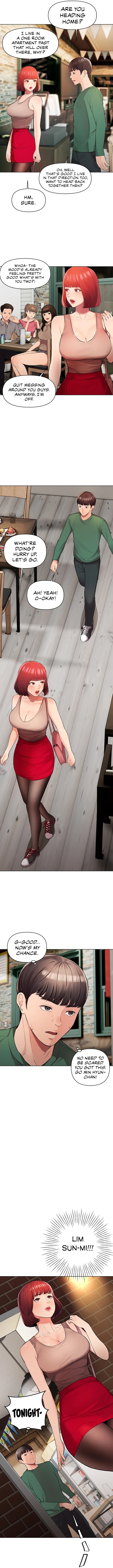 The Girls I couldn’t date before chapter 2 page 2