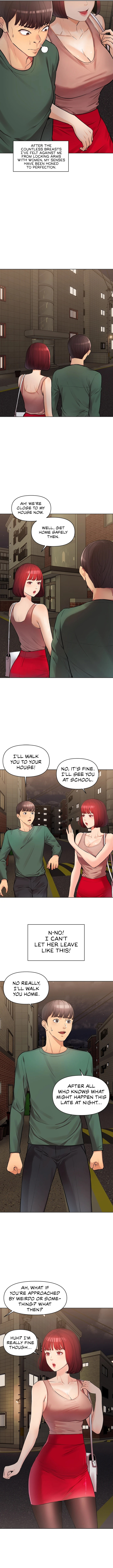 The Girls I couldn’t date before chapter 2 page 4