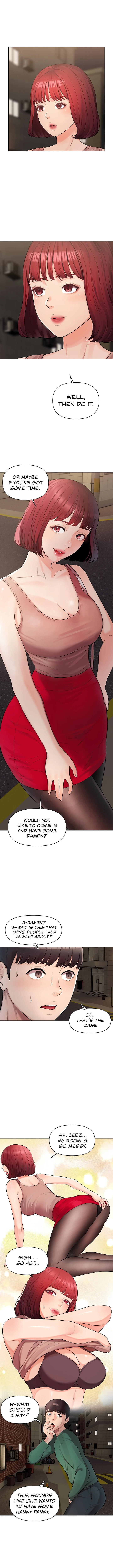 The Girls I couldn’t date before chapter 2 page 5