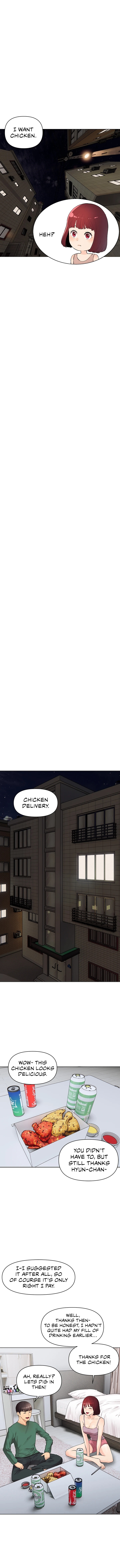 The Girls I couldn’t date before chapter 2 page 6